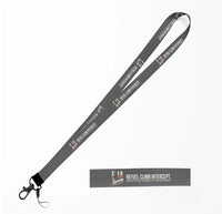 Thumbnail for English Electric Lightning F.1A lanyard - gray