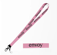 Thumbnail for Envoy Air lanyard - pink