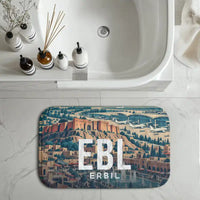 Thumbnail for Erbil International Airport (EBL) bath mat