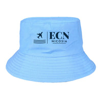 Thumbnail for Ercan International Airport ECN — Nicosia (ECN) summer hat - light blue