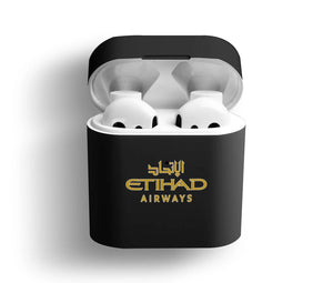 Etihad Airways Airlines AirPods Cases