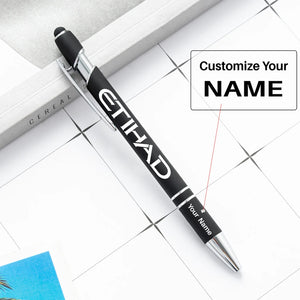 Etihad Airways Airlines Premium Designed Pens