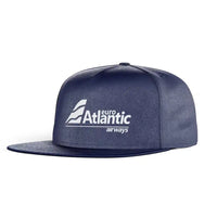 Thumbnail for EuroAtlantic Airways snapback - dark blue