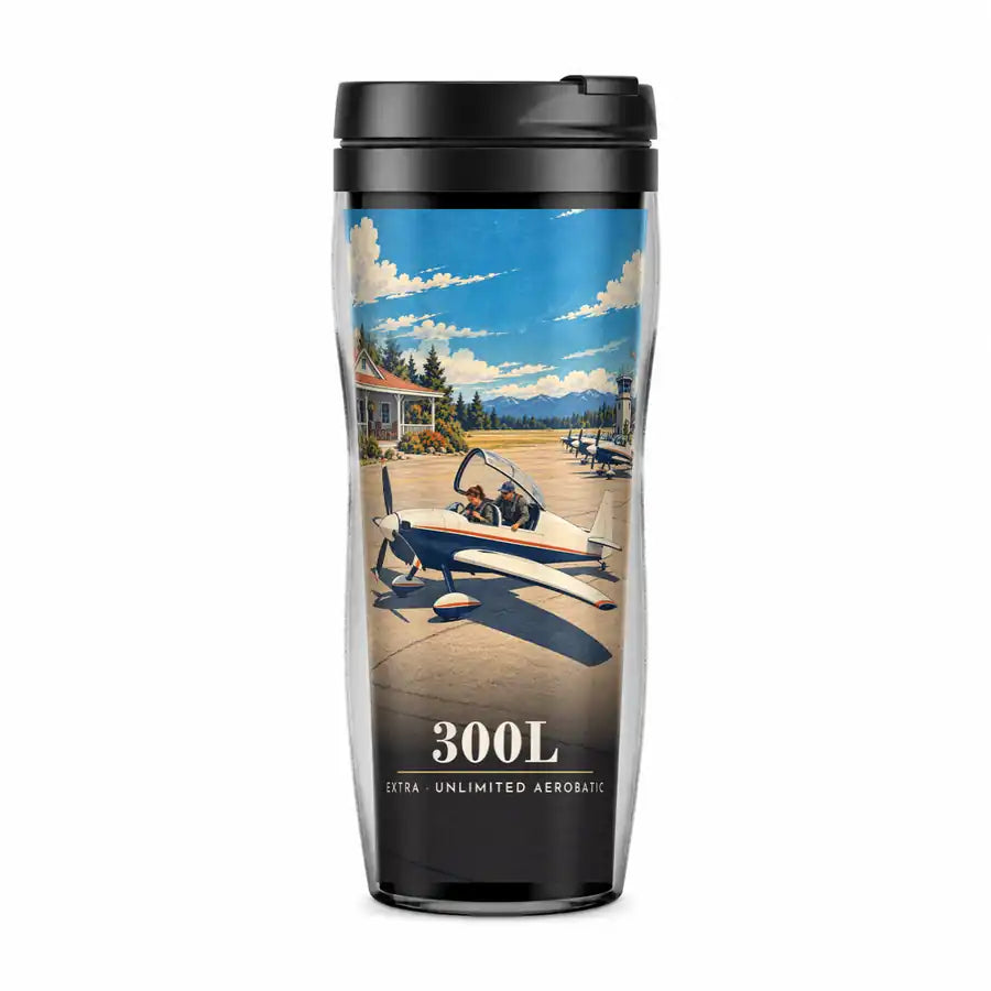Extra 300L - 3D - Plastic (No Holder) - Full Print