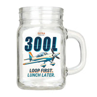 Thumbnail for Extra 300L - Cartoon - Cocktail Glass (Mason Jar)
