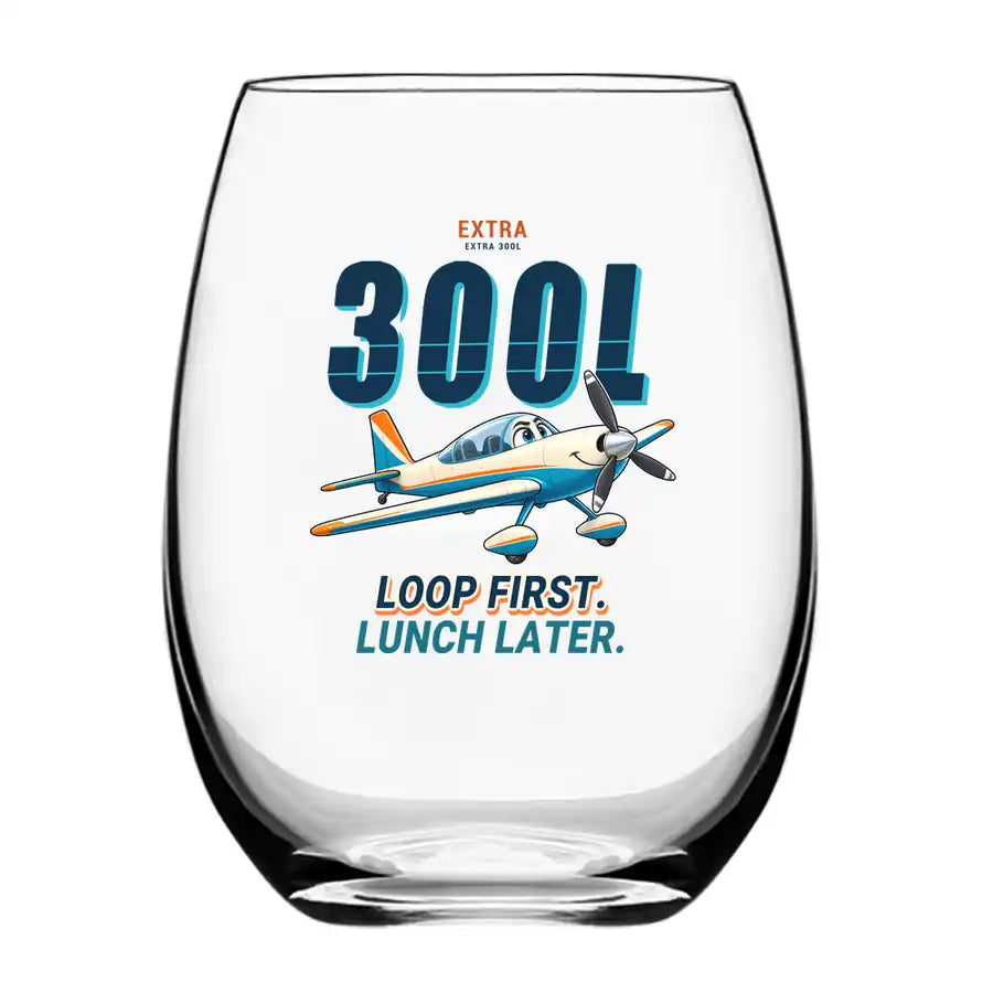 Extra 300L - Cartoon - Water & Drink Glass