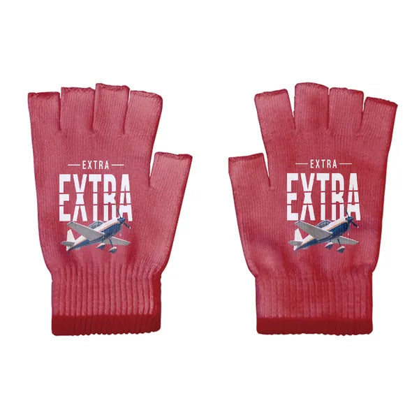 Extra 300L - Gloves - Cut - Original - Red