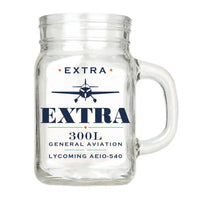 Thumbnail for Extra 300L - Heritage - Cocktail Glass (Mason Jar)