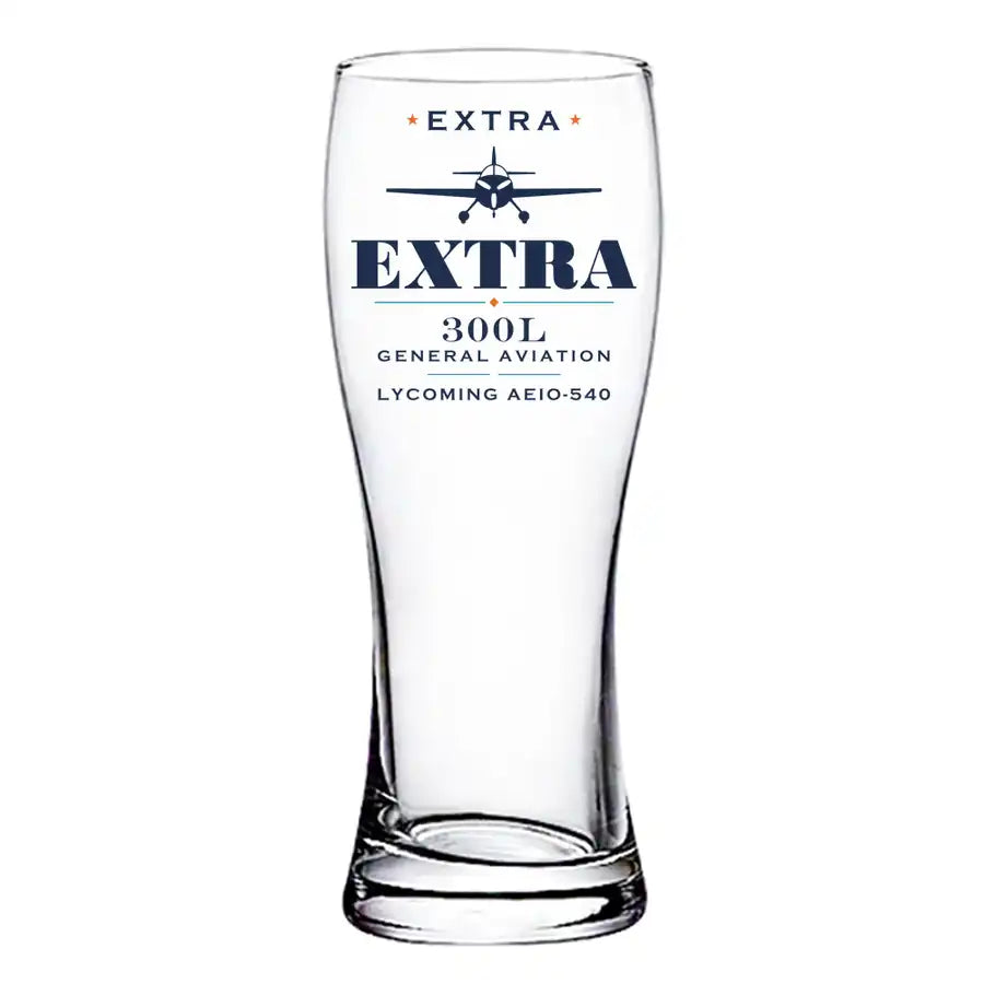 Extra 300L - Heritage - Pilsner Beer Glass