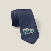 Thumbnail for Extra 300L - Original - Tie - Navy Blue