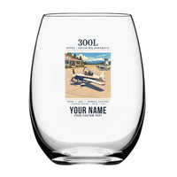 Thumbnail for Extra 300L - Poster + Name - Water & Drink Glass