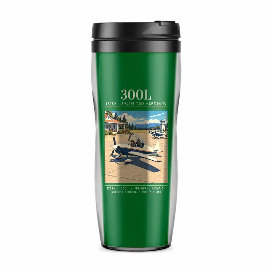 Extra 300L - Poster - Plastic (No Holder) - Green