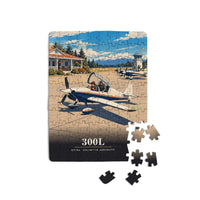 Thumbnail for Extra 300L - Vertical + Text - Canvas Puzzle