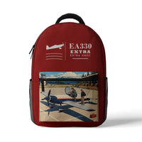 Thumbnail for Extra 330SC - 3D Backpack - Red