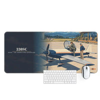 Thumbnail for Extra 330SC - 3D - Desk Mat - Full Print