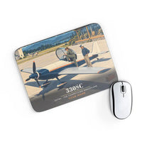 Thumbnail for Extra 330SC - 3D + Name - Mouse Pad - Full Print