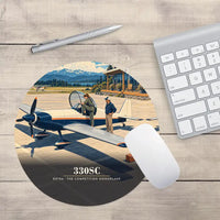 Thumbnail for Extra 330SC - 3D - Round Mouse Pad - Full Print