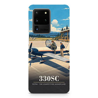 Thumbnail for Extra 330SC - 3D + Title - Samsung Case - Black
