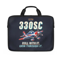 Thumbnail for Extra 330SC - Cartoon - Laptop Bag