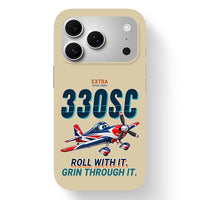 Thumbnail for Extra 330SC - Cartoon - MagSafe iPhone 17 Pro - Beige