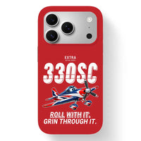 Thumbnail for Extra 330SC - Cartoon - MagSafe iPhone 17 Pro - Red