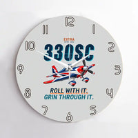 Thumbnail for Extra 330SC - Cartoon - No Frame - Light Gray