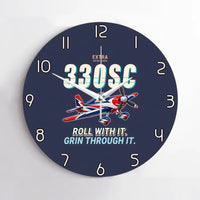 Thumbnail for Extra 330SC - Cartoon - No Frame - Navy Blue