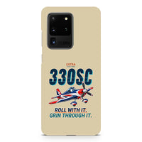 Thumbnail for Extra 330SC - Cartoon - Samsung Case - Beige