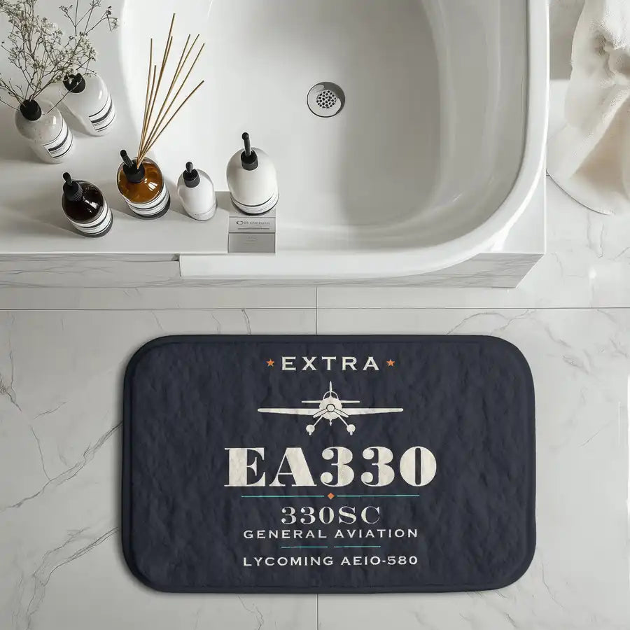 Extra 330SC - Heritage - Bath Mat