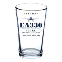 Thumbnail for Extra 330SC - Heritage - Beer & Water Glass