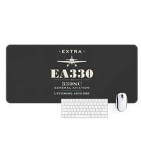 Thumbnail for Extra 330SC - Heritage - Desk Mat - Black