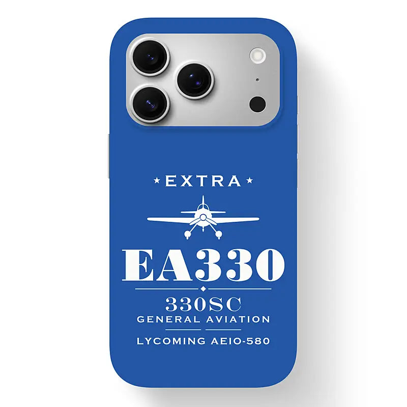 Extra 330SC - Heritage - MagSafe iPhone 17 Pro - Blue