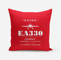 Thumbnail for Extra 330SC - Heritage - Pillow - Red