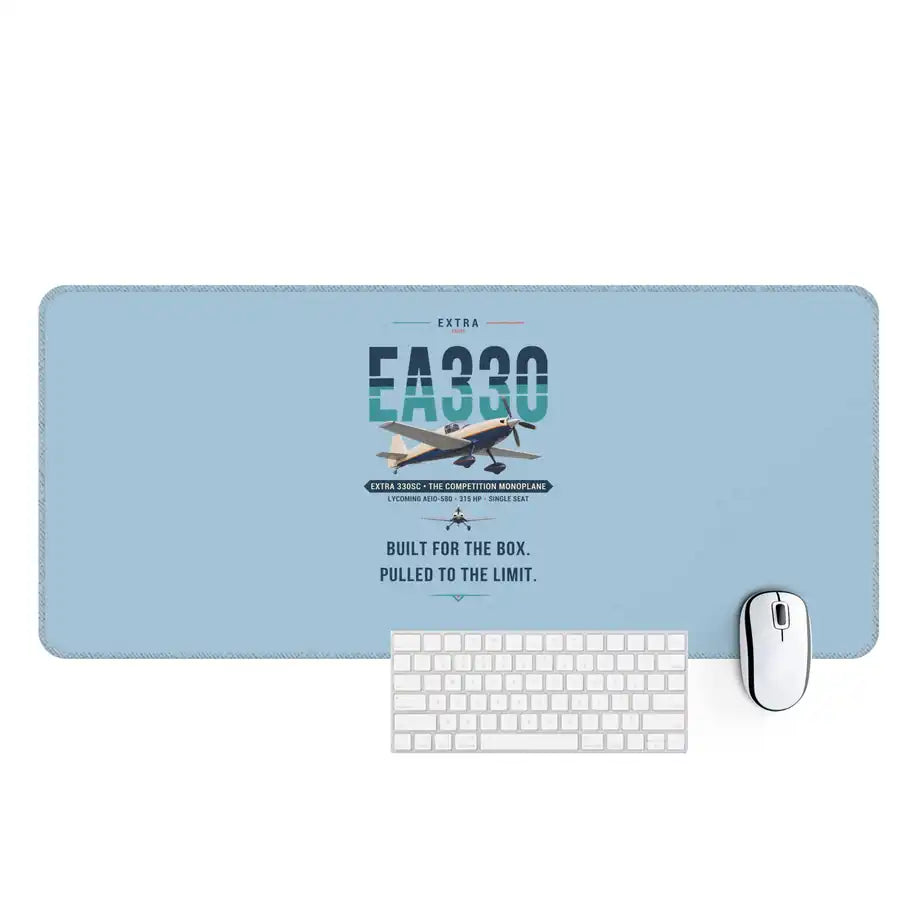 Extra 330SC - Original - Desk Mat - Light Blue