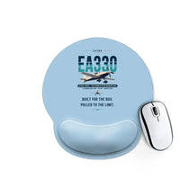 Thumbnail for Extra 330SC - Original - Ergonomic Mouse Pad - Light Blue