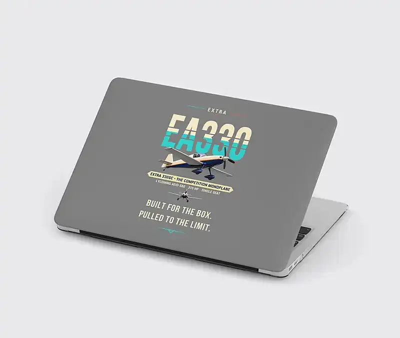 Extra 330SC - Original - MacBook Case - Gray