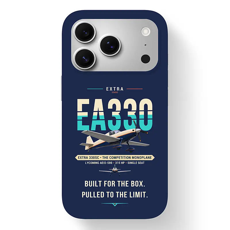 Extra 330SC - Original - MagSafe iPhone 17 Pro - Navy Blue