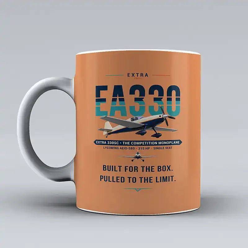 Extra 330SC - Original - Mug - Orange
