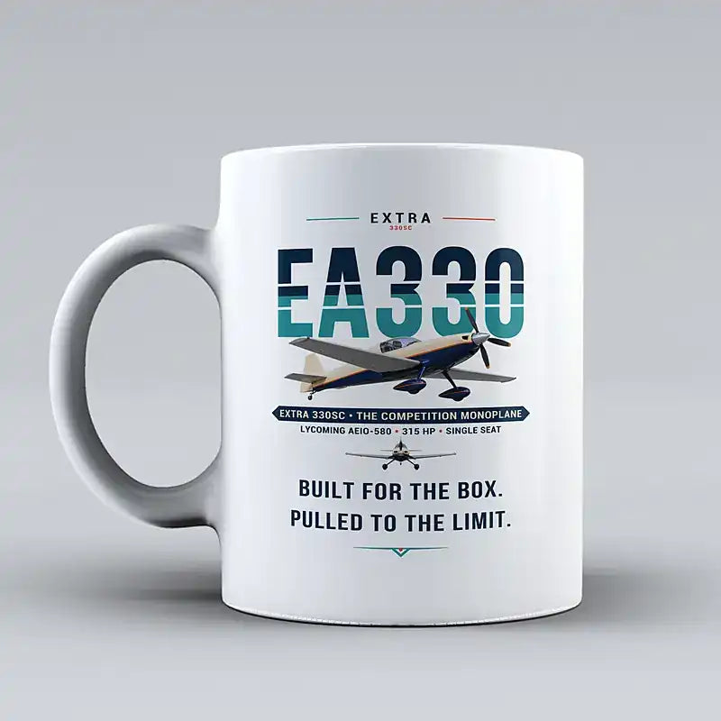 Extra 330SC - Original - Mug - White