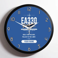 Thumbnail for Extra 330SC - Original + Name - Framed - Blue