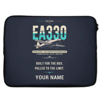 Thumbnail for Extra 330SC - Original + Name - Laptop Sleeve