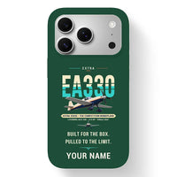 Thumbnail for Extra 330SC - Original + Name - MagSafe iPhone 17 Pro - Dark Green