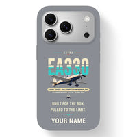 Thumbnail for Extra 330SC - Original + Name - MagSafe iPhone 17 Pro - Gray