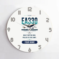 Thumbnail for Extra 330SC - Original + Name - No Frame - White