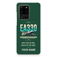 Thumbnail for Extra 330SC - Original + Name - Samsung Case - Dark Green
