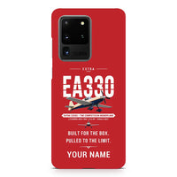 Thumbnail for Extra 330SC - Original + Name - Samsung Case - Red