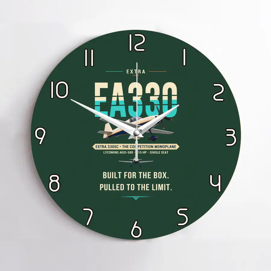 Extra 330SC - Original - No Frame - Dark Green