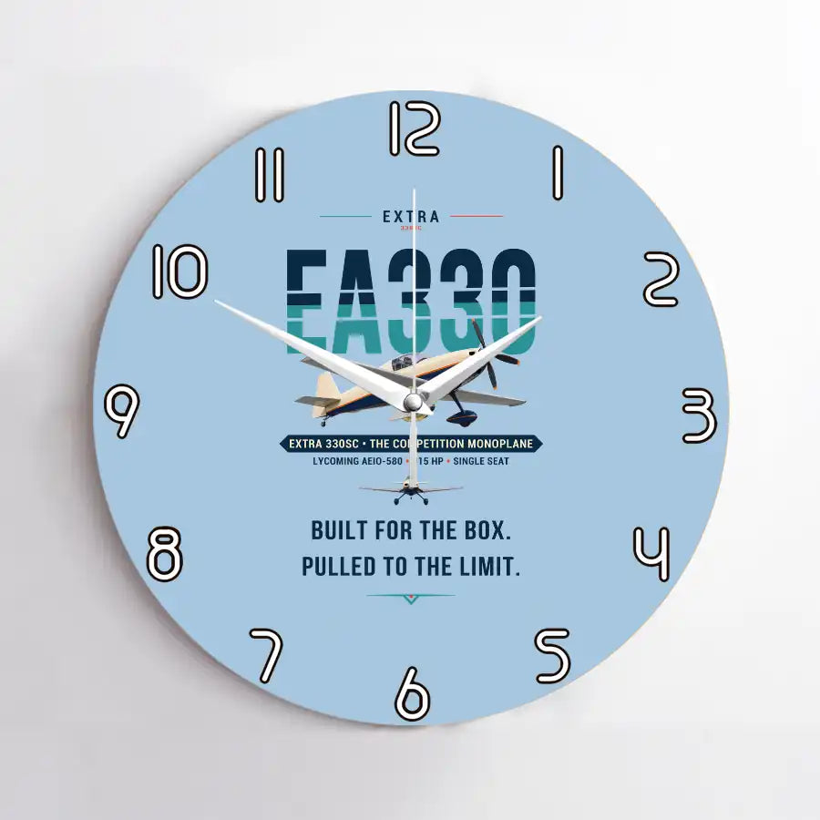 Extra 330SC - Original - No Frame - Light Blue