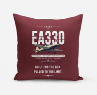 Thumbnail for Extra 330SC - Original - Pillow - Dark Red