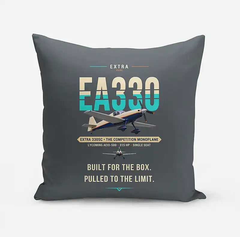 Extra 330SC - Original - Pillow - Gray